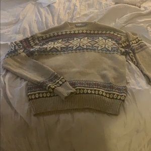 Polo by Ralph Lauren winter sweater 100% cotton